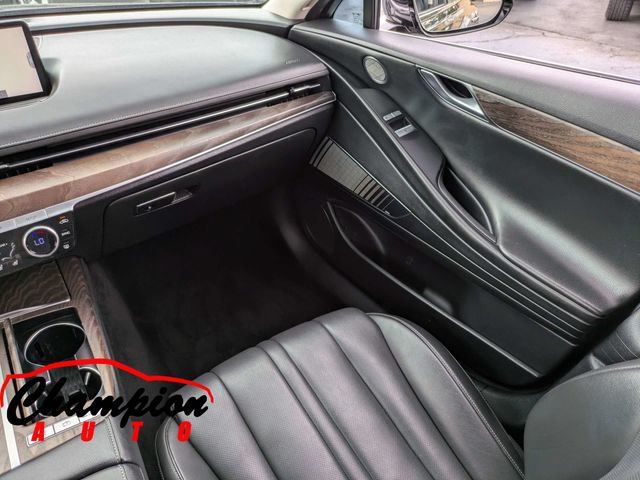 Used 2022 Genesis G80 2.5T w/ Advanced Package RWD image 19