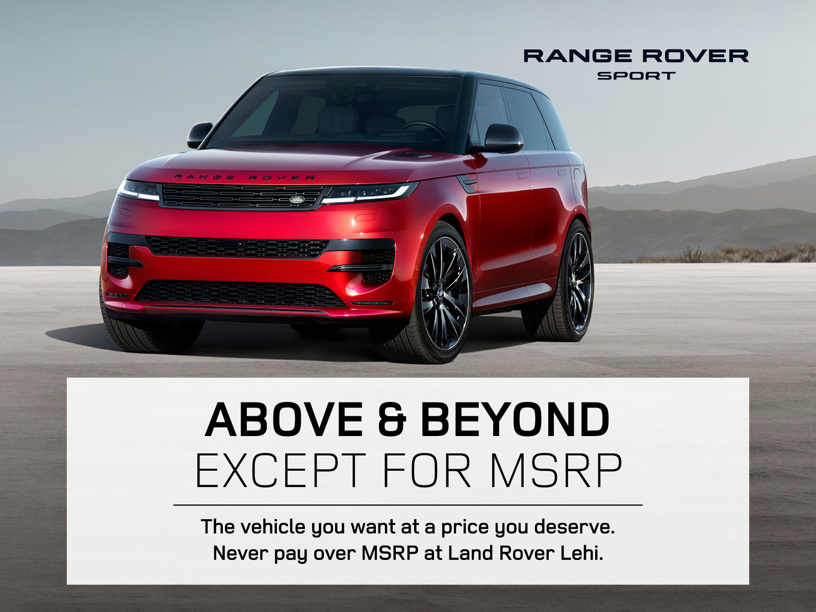 New 2026 Land Rover Range Rover Evoque Dynamic SE image 10