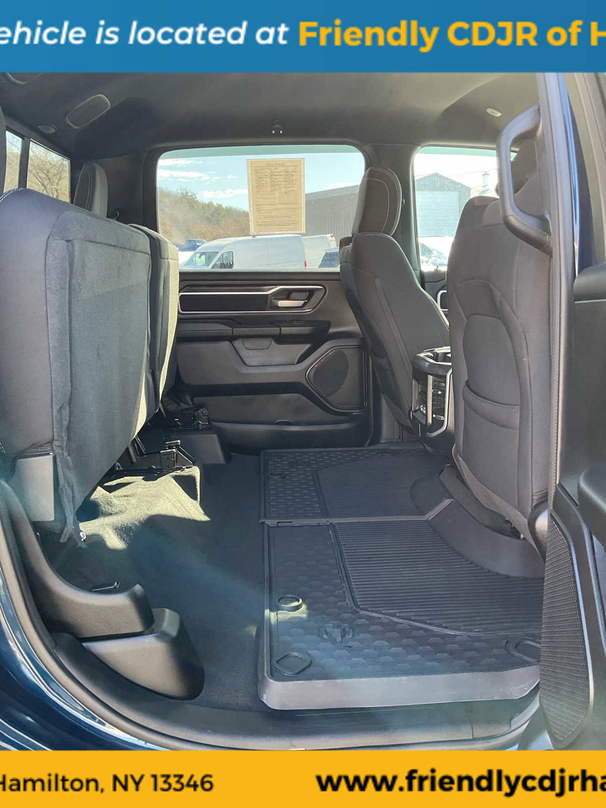 Used 2023 RAM 1500 Big Horn image 48