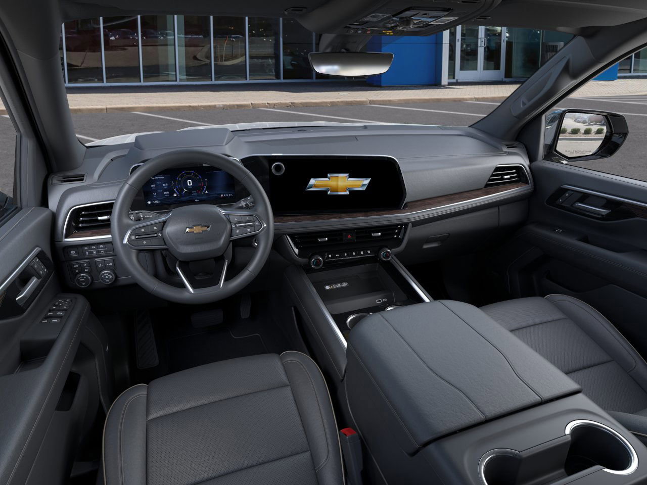 New 2026 Chevrolet Tahoe Premier image 39