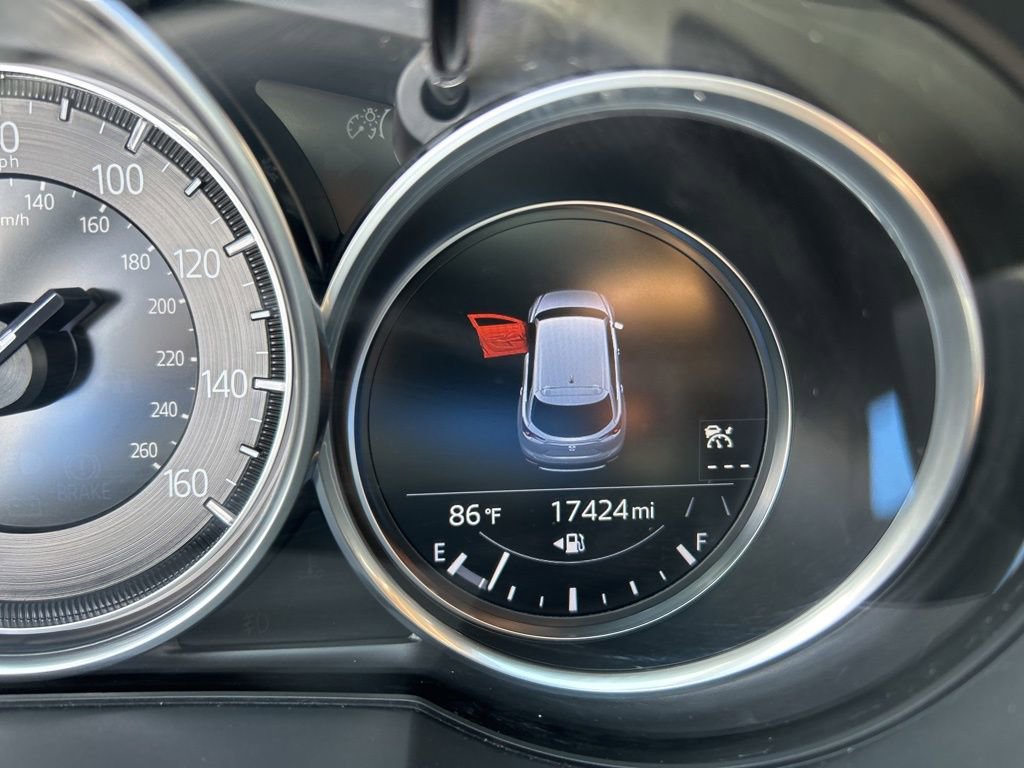 Used 2023 MAZDA CX-9 Touring Plus image 48