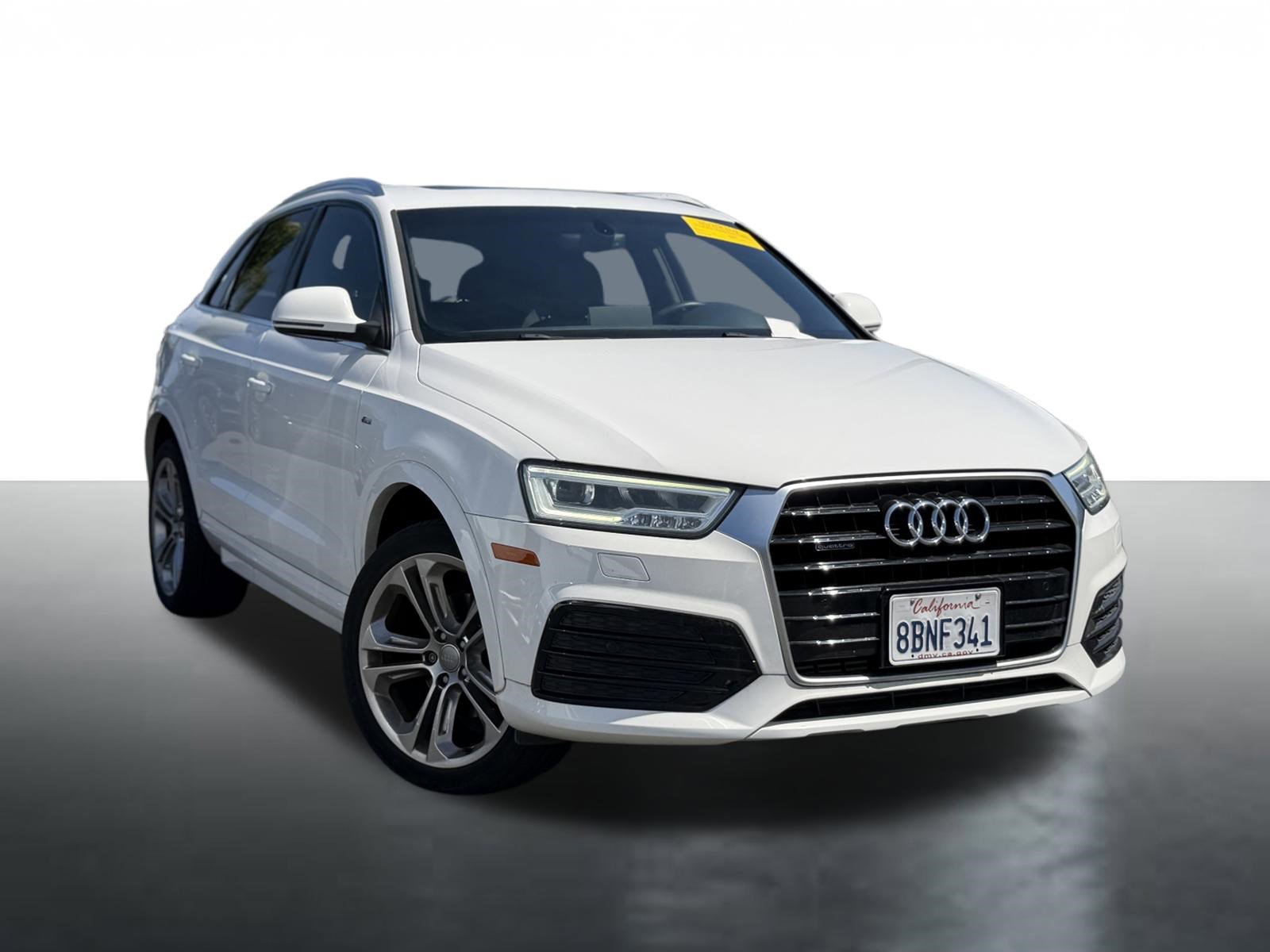 Used 2018 Audi Q3 2.0T Premium Plus