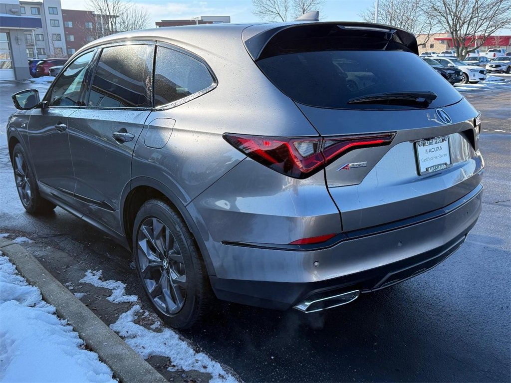 Certified 2024 Acura MDX A-Spec image 6
