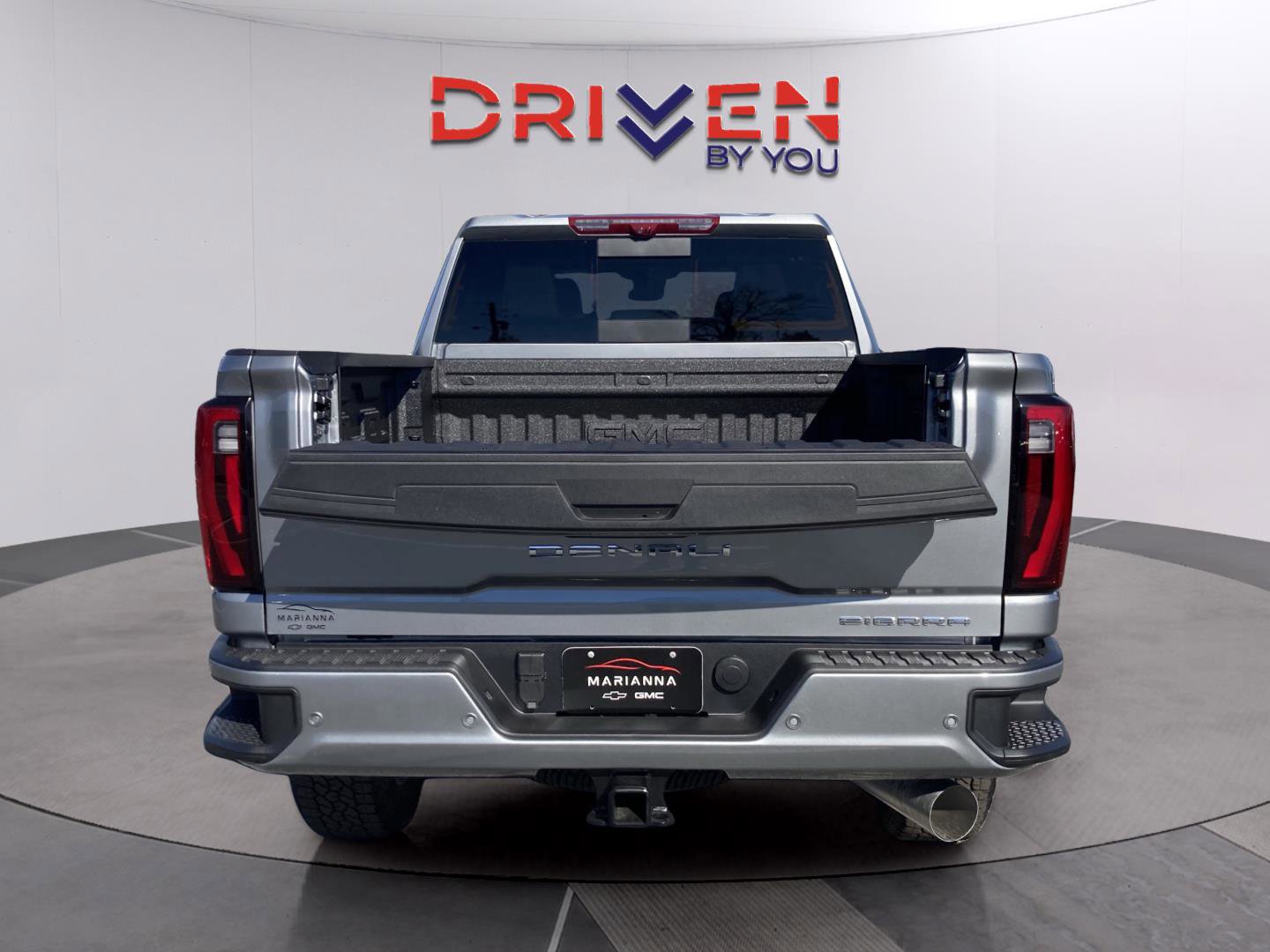 New 2026 GMC Sierra 2500 Denali w/ Denali Reserve Package image 5
