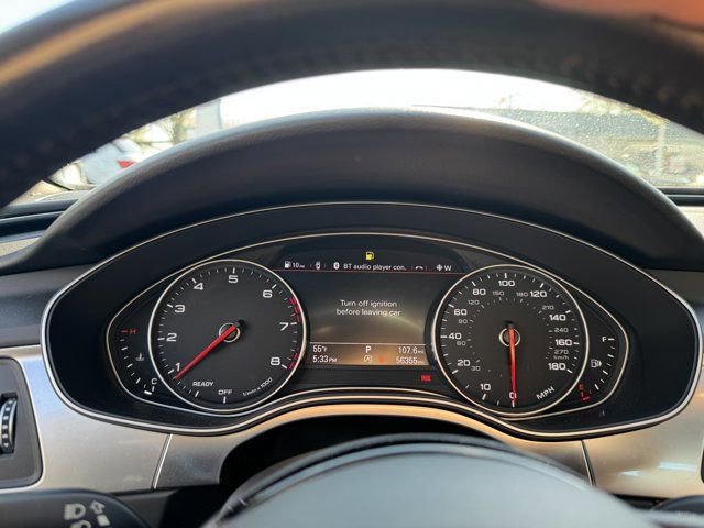Used 2016 Audi A6 3.0T Premium Plus w/ Cold Weather Package image 21