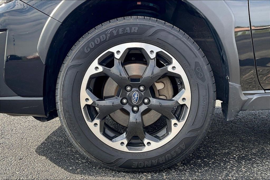 Used 2022 Subaru Crosstrek 2.0i Premium w/ Popular Package #4A image 15