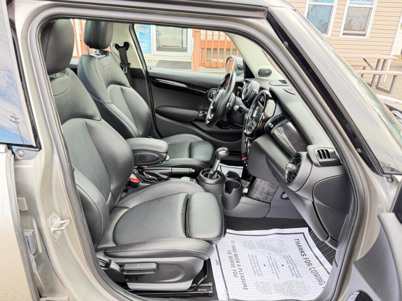 Used 2019 MINI Cooper S w/ Premium Package FWD image 47