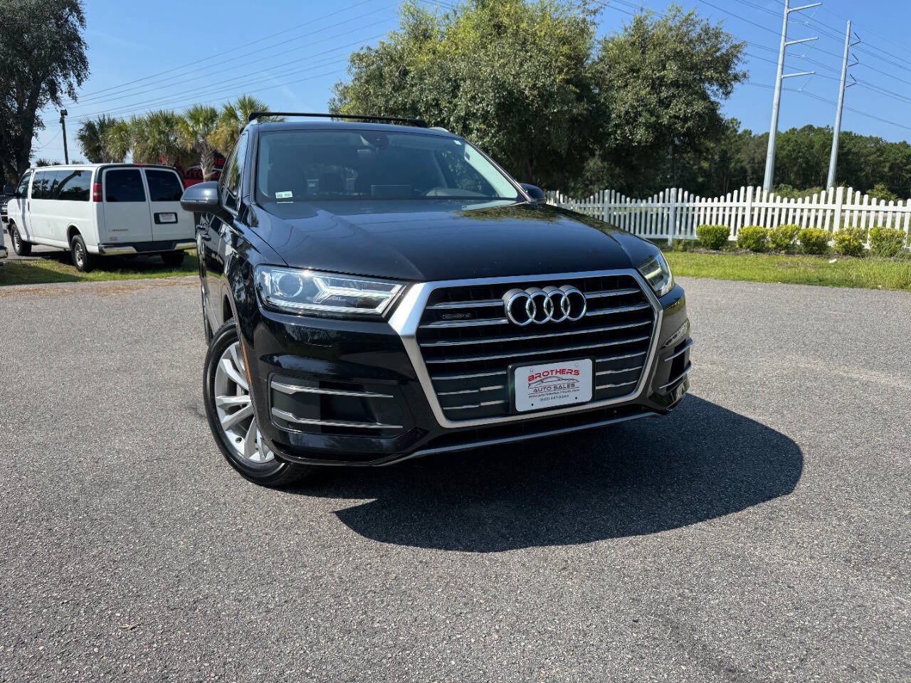 Used 2019 Audi Q7 2.0T Premium w/ Convenience Package AWD/4WD image 37