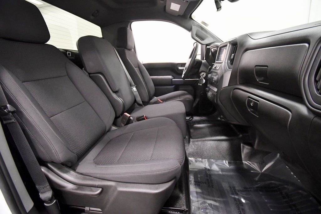 Used 2022 Chevrolet Silverado 3500 W/T w/ WT Convenience Package AWD/4WD image 13