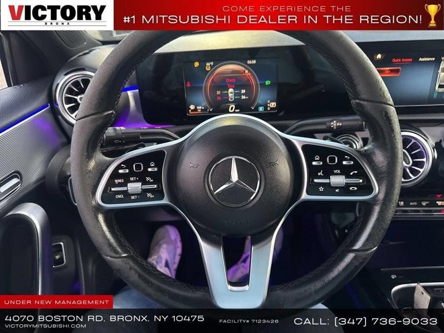 Used 2021 Mercedes-Benz A 220 image 39
