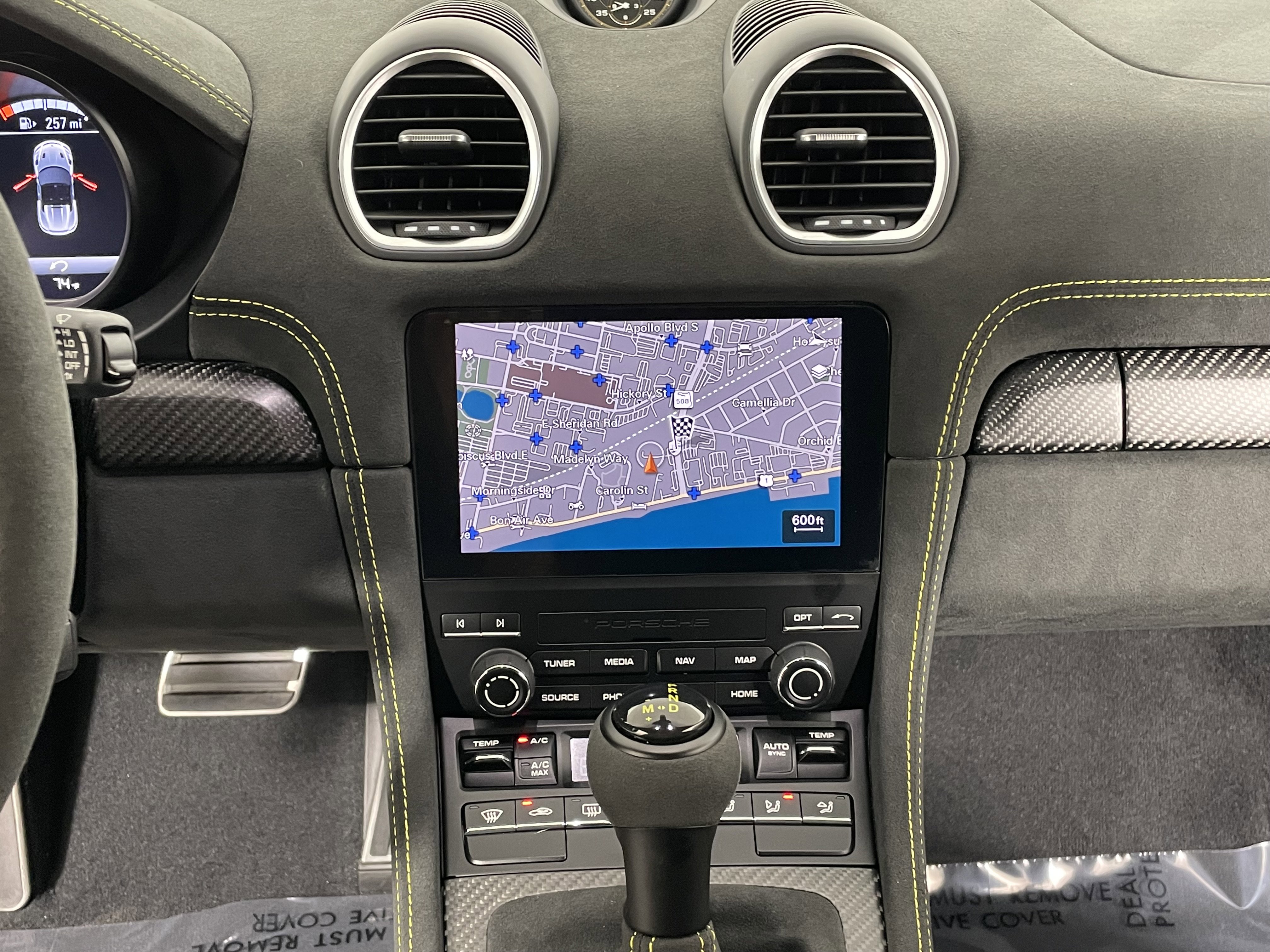Certified 2025 Porsche 718 Boxster Spyder RS RWD image 19