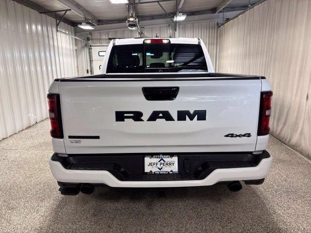 Used 2026 RAM 1500 Big Horn AWD/4WD image 5