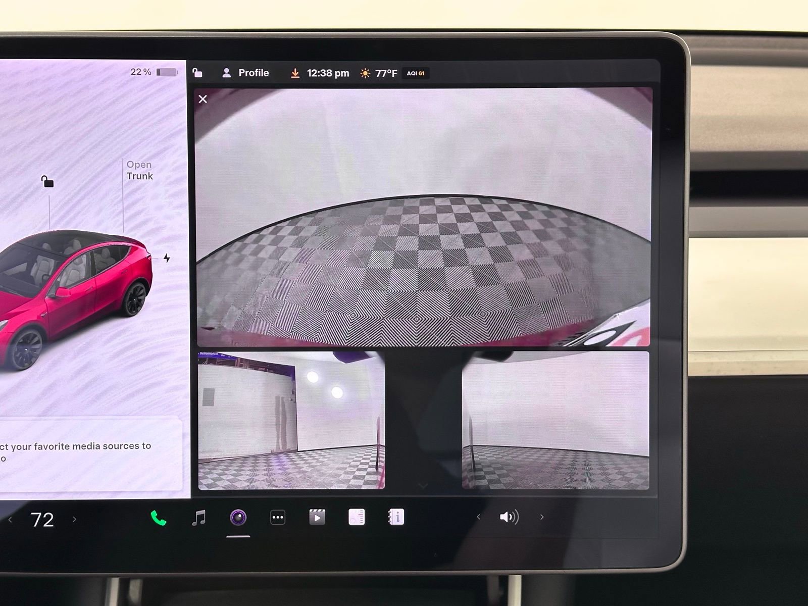 Used 2021 Tesla Model Y Long Range AWD/4WD image 41