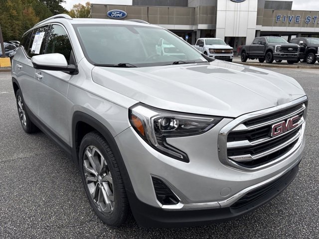 Used 2019 GMC Terrain SLT w/ Preferred Package image 2