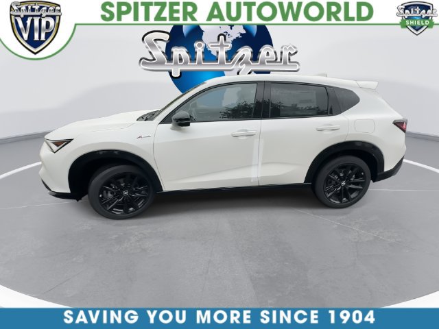 New 2026 Acura ADX A-Spec w/ Advance Package AWD/4WD image 8