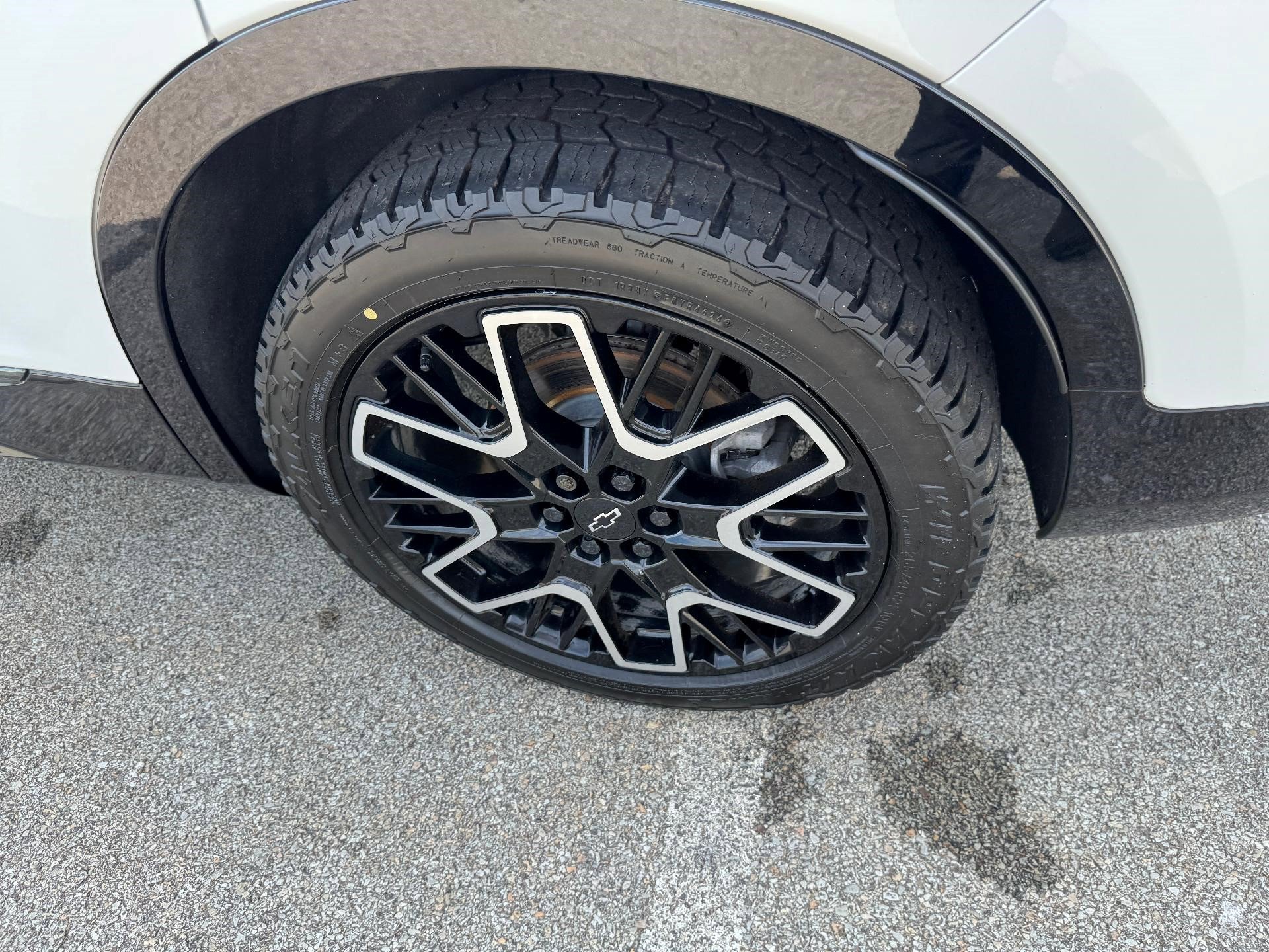 Certified 2023 Chevrolet Blazer RS w/ Driver Confidence II Package image 14