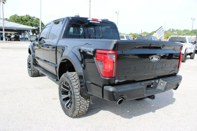 Used 2024 Ford F150 XLT w/ Equipment Group 302A MID AWD/4WD image 8