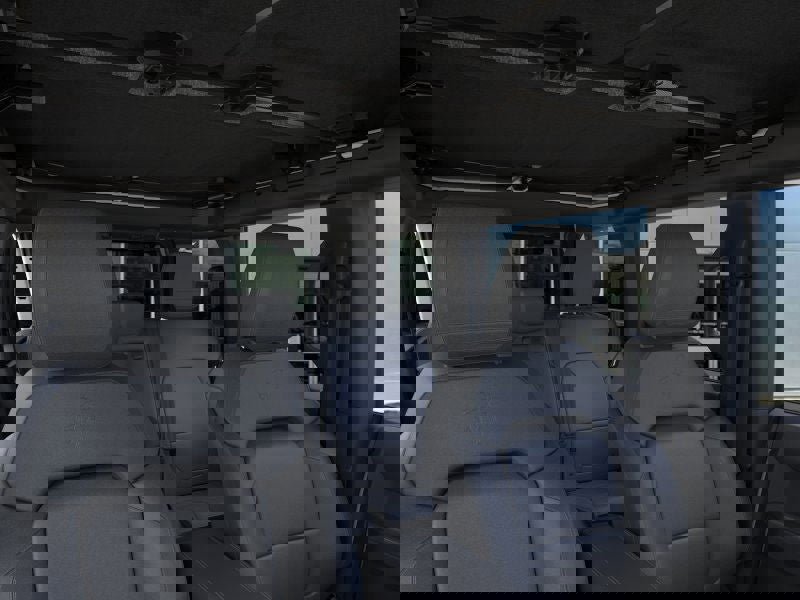 New 2025 Ford Bronco Outer Banks image 12