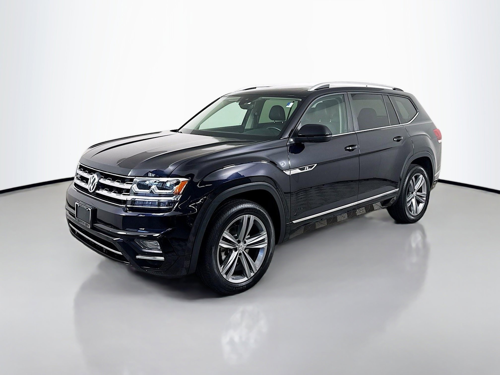 Used 2019 Volkswagen Atlas SEL R-Line
