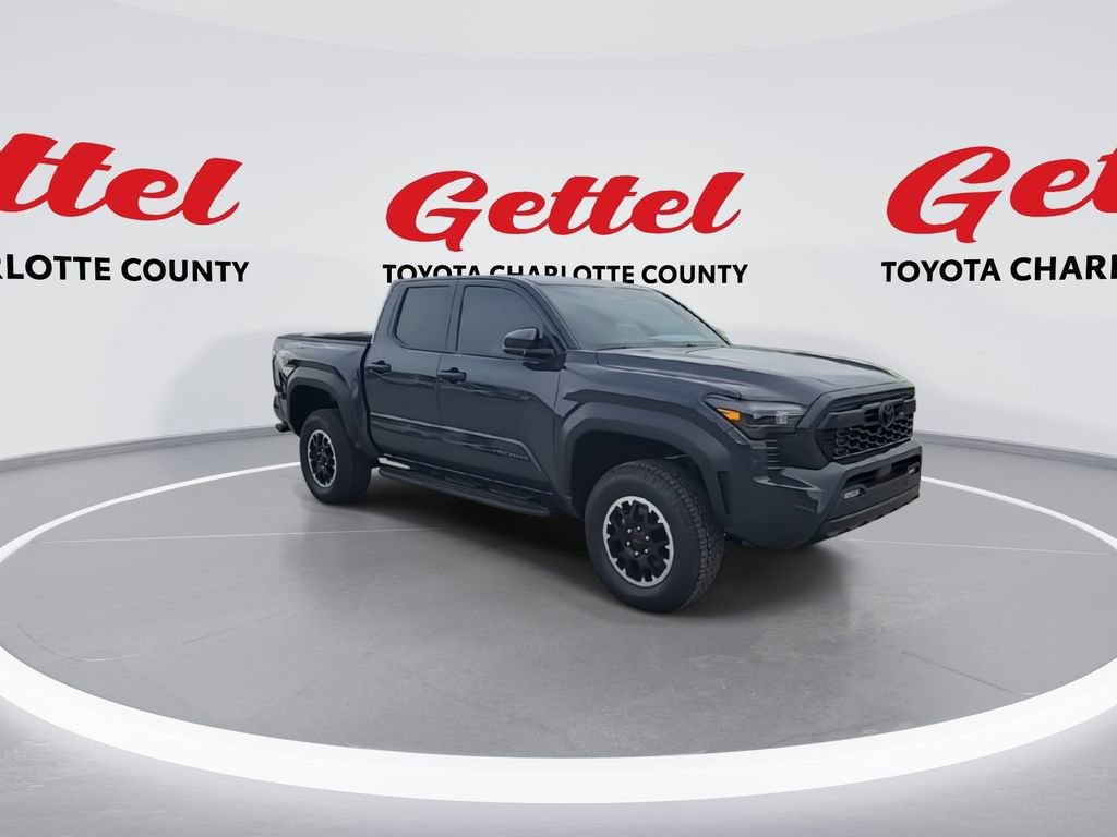 New 2025 Toyota Tacoma TRD Off-Road image 2