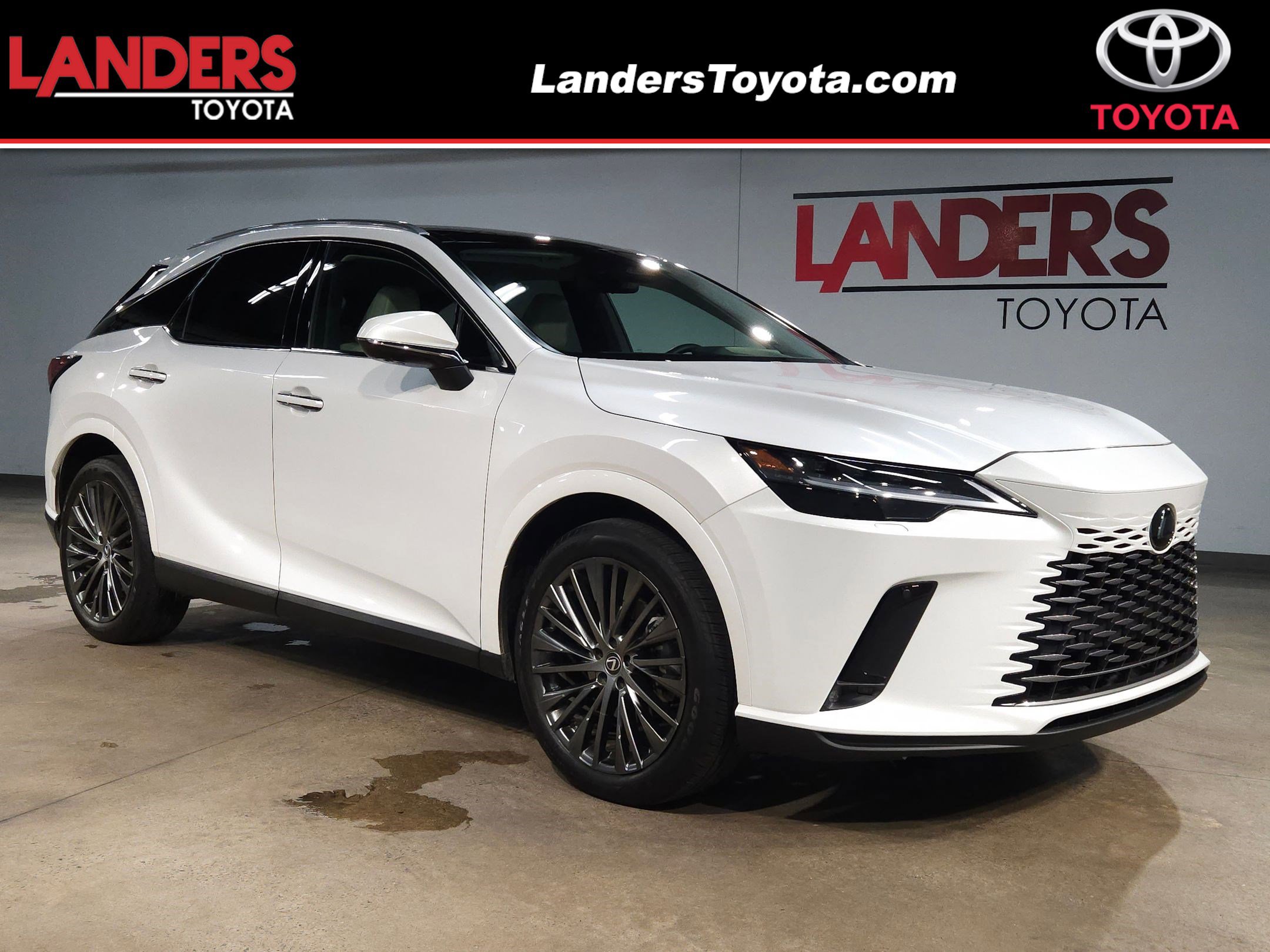 Used 2024 Lexus RX 350