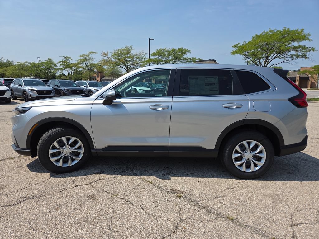 New 2026 Honda CR-V LX image 18