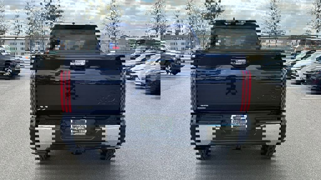 New 2026 Toyota Tundra 1794 Edition image 7