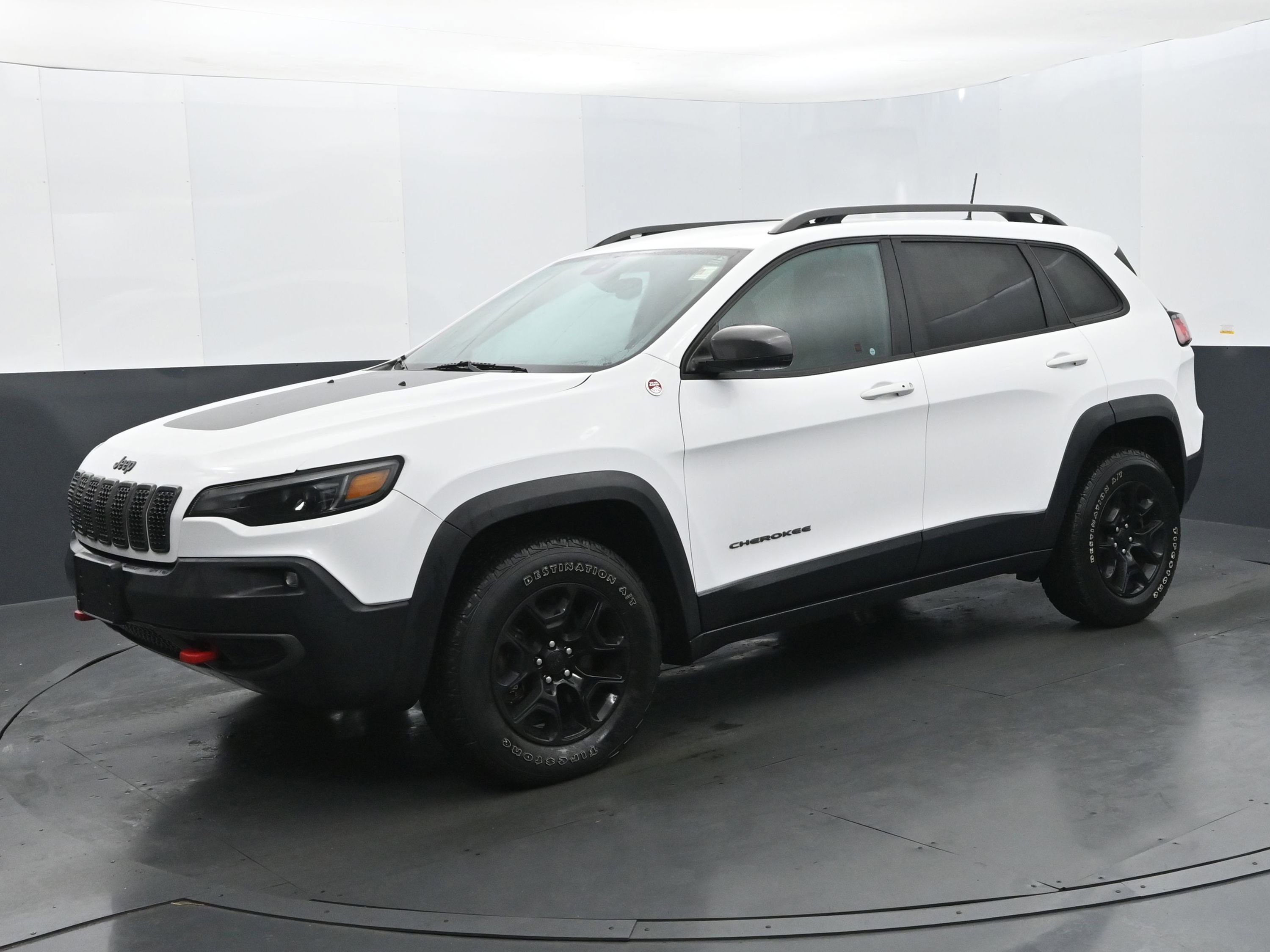 Used 2020 Jeep Cherokee Trailhawk w/ Cold Weather Group