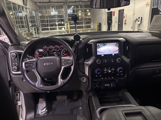 Used 2021 Chevrolet Silverado 1500 LT Trail Boss w/ Bed Protection Package image 29