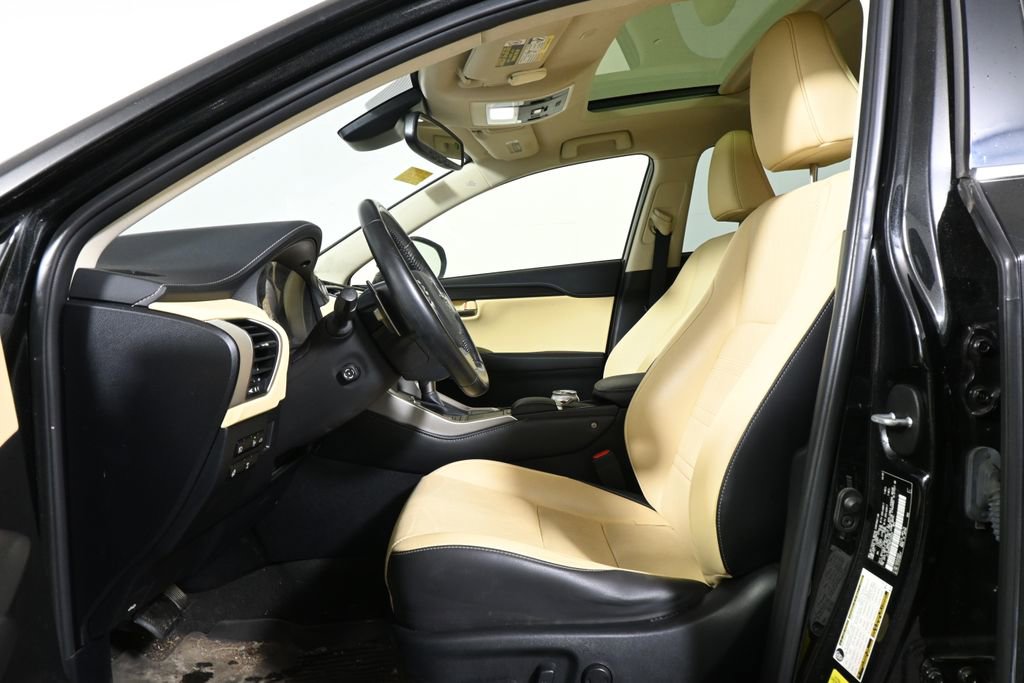 Used 2021 Lexus NX 300 AWD w/ Accessory Package 2 image 3