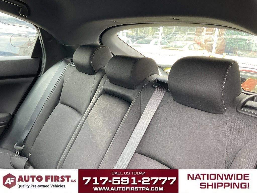 Used 2017 Honda Civic EX image 10