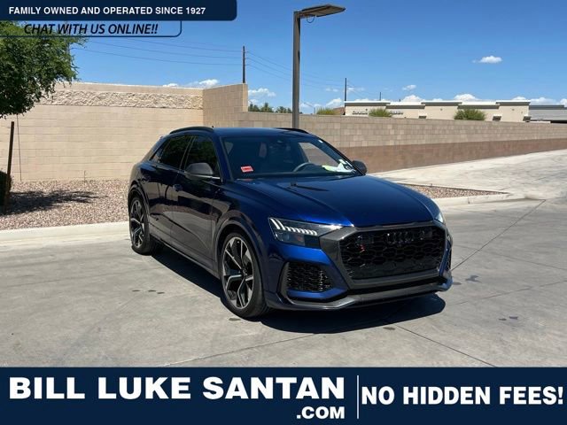 Used 2020 Audi RS Q8