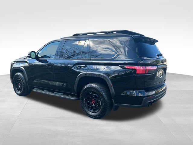 Certified 2025 Toyota Sequoia TRD Pro w/ Tow Technology Package image 3