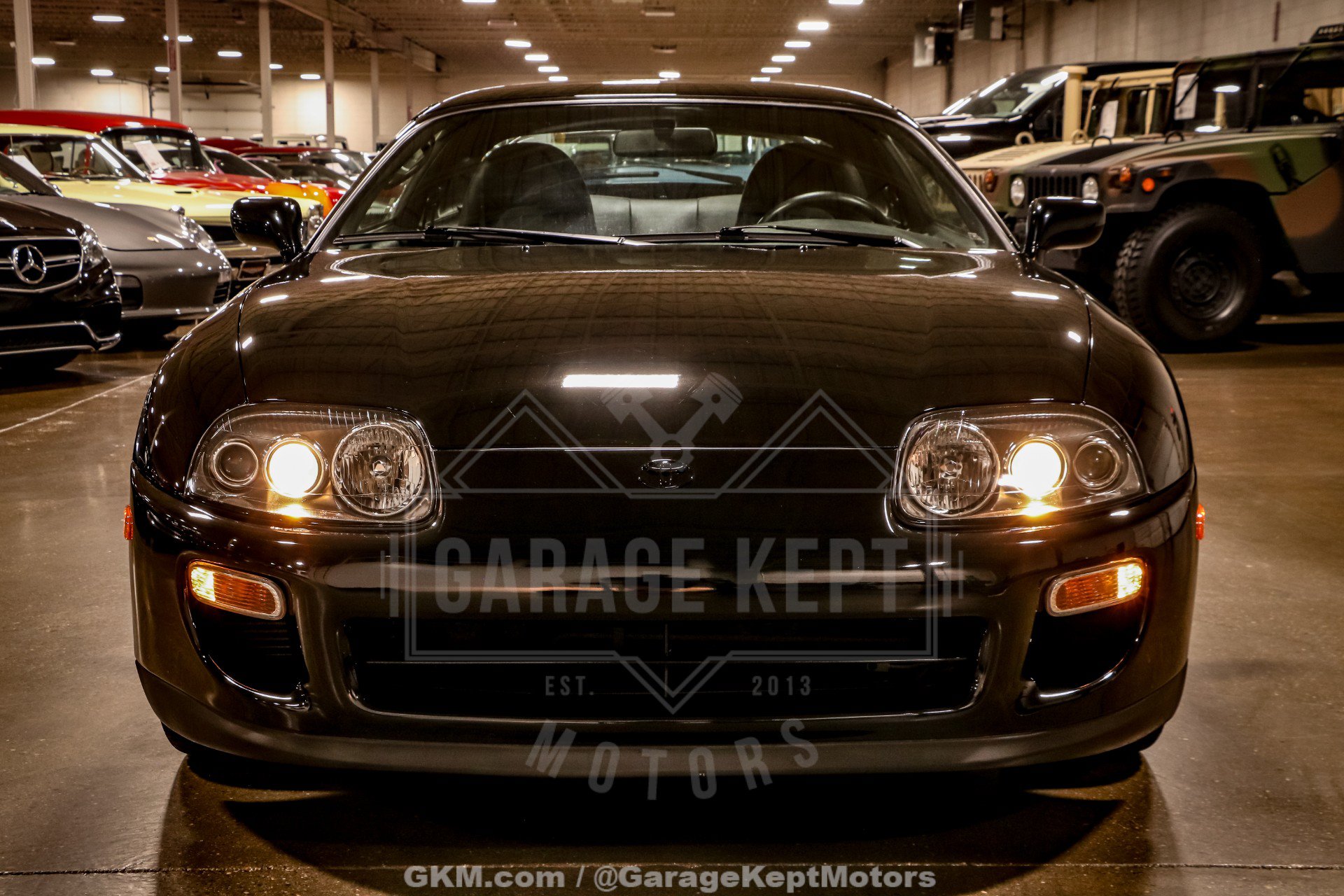 Used 1997 Toyota Supra Turbo RWD image 21