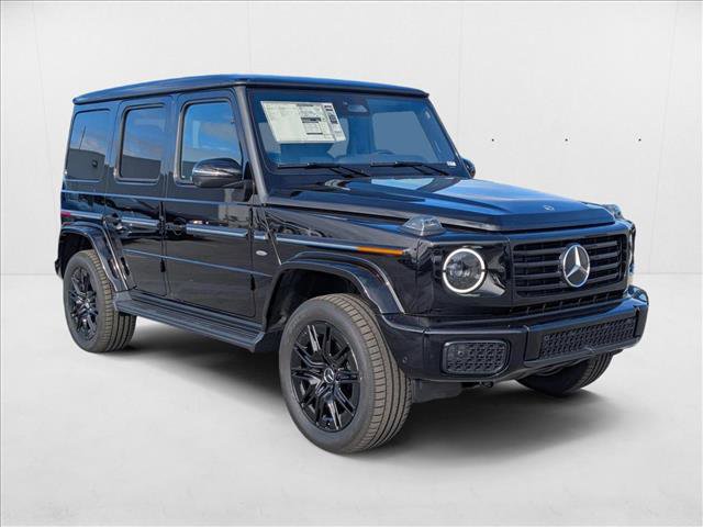 New 2025 Mercedes-Benz G 580 w/ EQ Technology image 7
