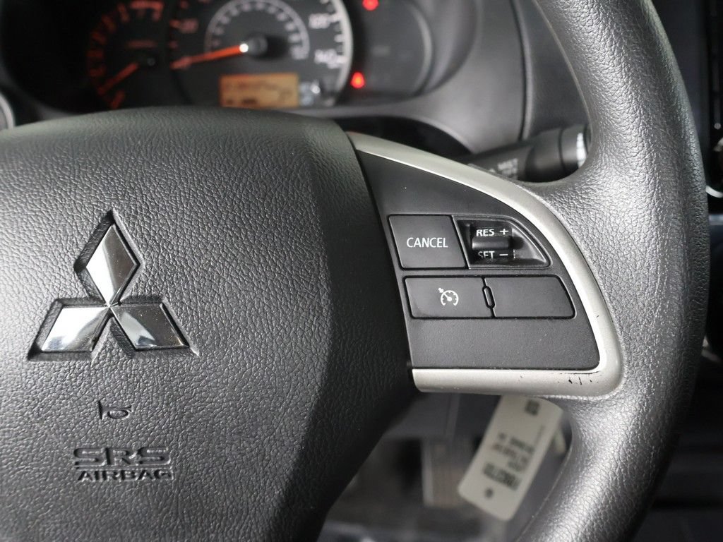 Used 2024 Mitsubishi Mirage G4 ES FWD image 35