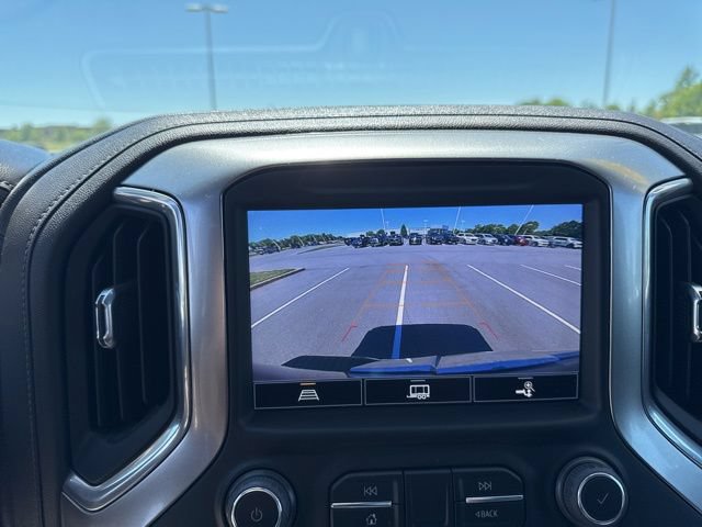 Used 2021 Chevrolet Silverado 1500 LTZ AWD/4WD image 28