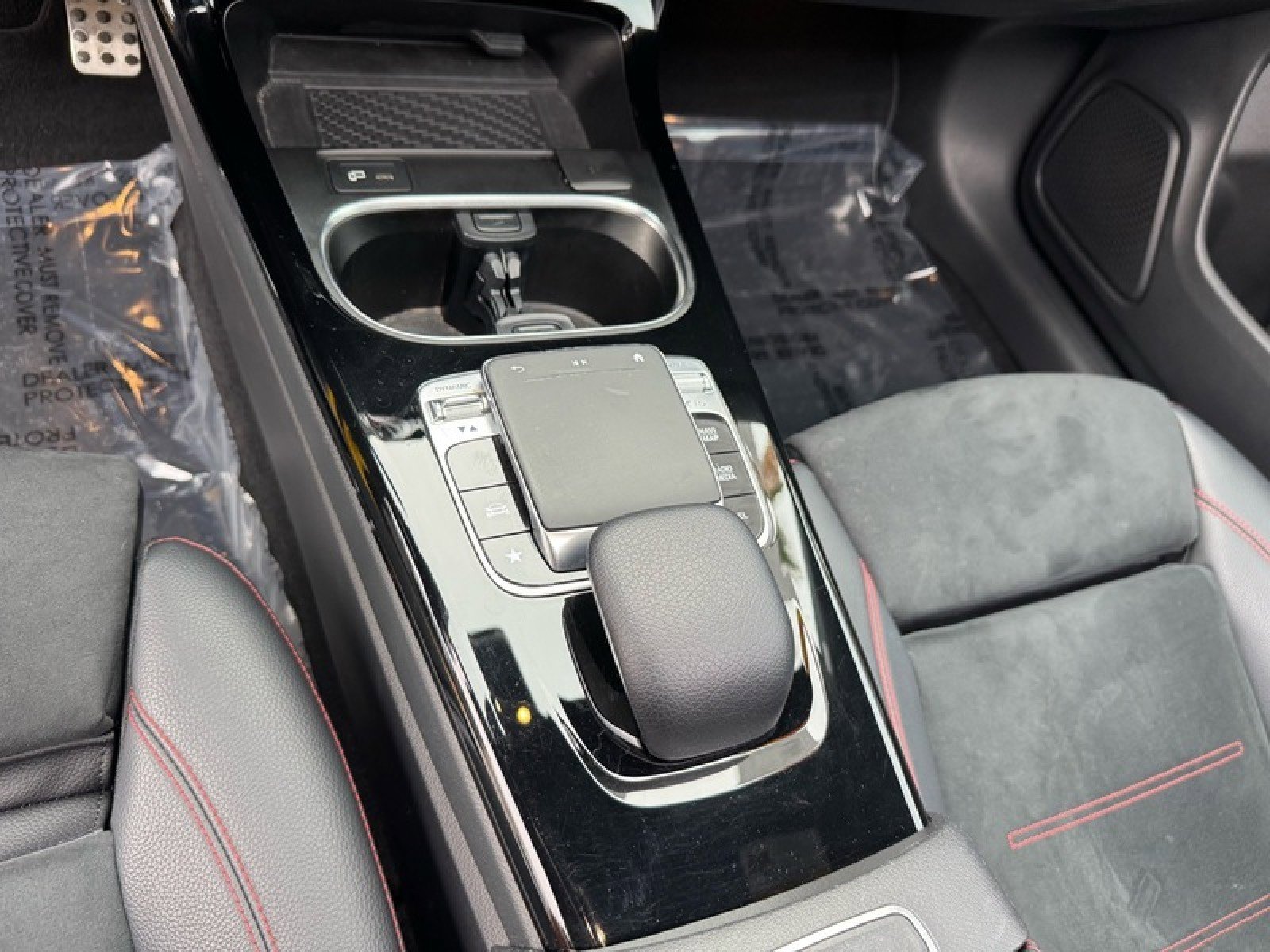 Certified 2020 Mercedes-Benz CLA 250 w/ AMG Line image 14