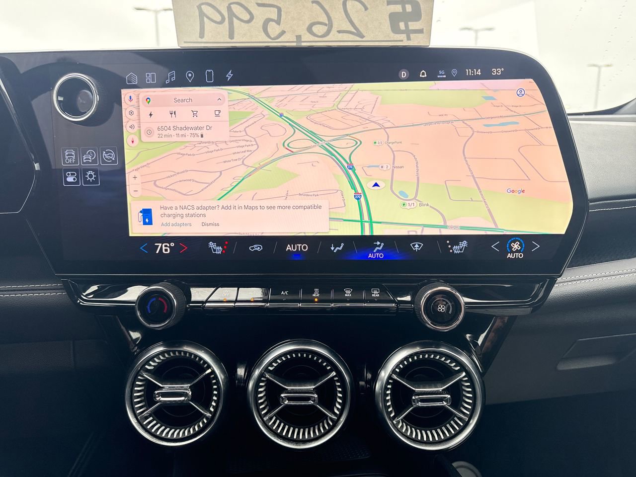 Used 2024 Chevrolet Blazer EV LT image 20