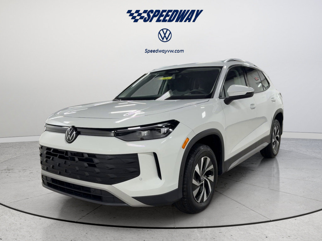 New 2026 Volkswagen Tiguan S AWD/4WD image 12