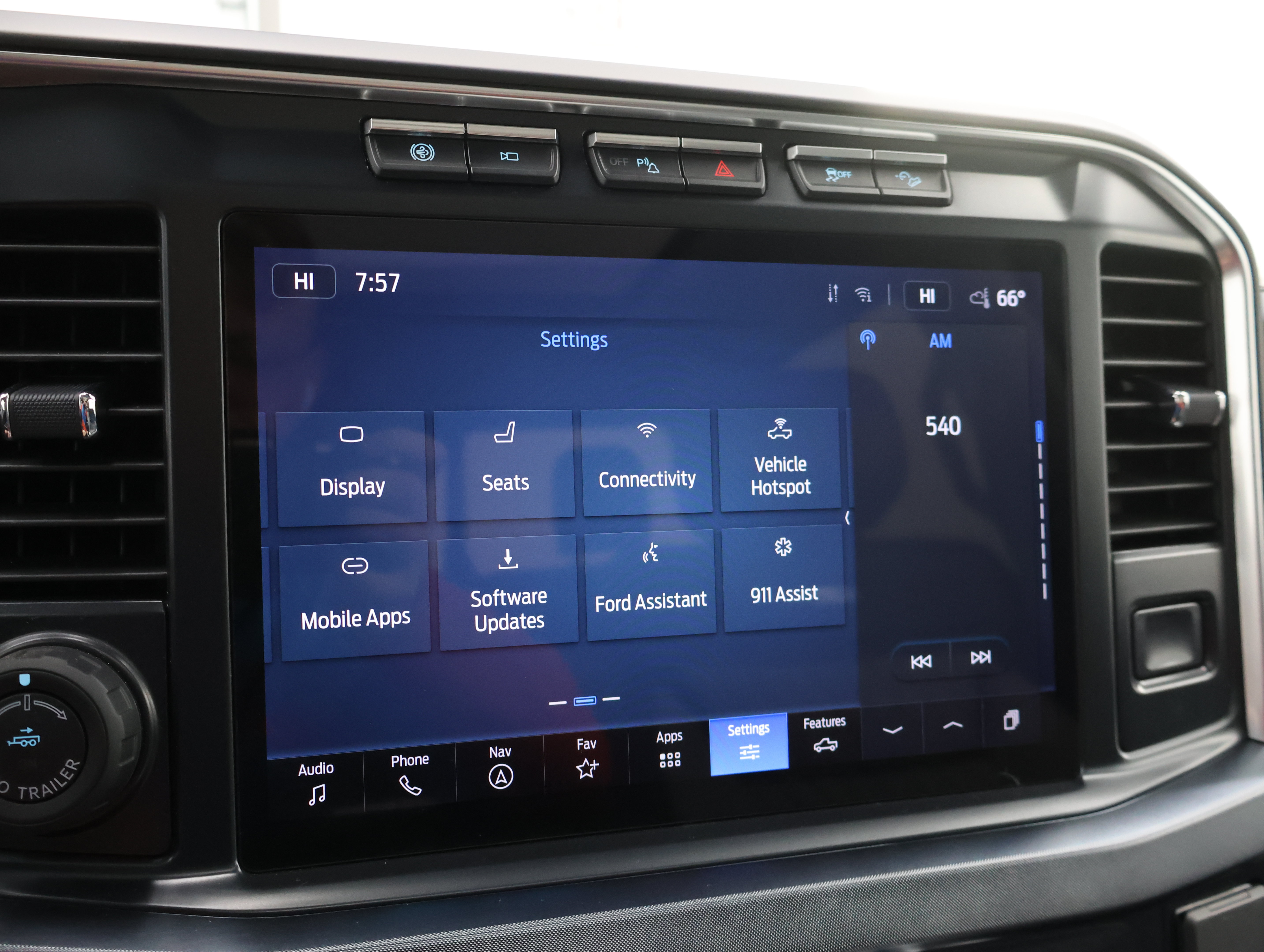 Used 2024 Ford F350 Limited w/ FX4 Off-Road Package AWD/4WD image 66