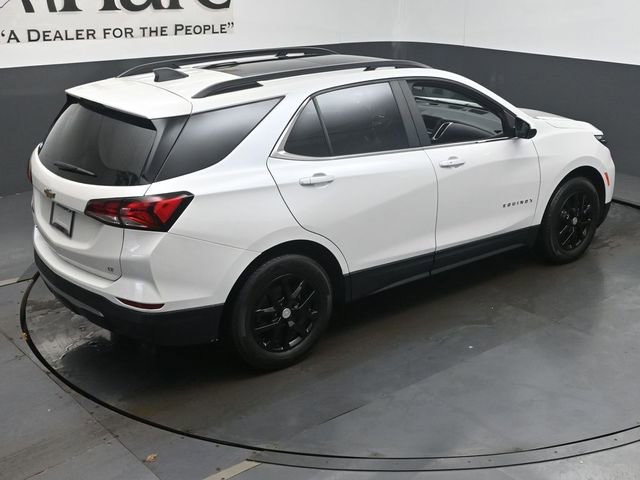 Used 2023 Chevrolet Equinox LT FWD image 39