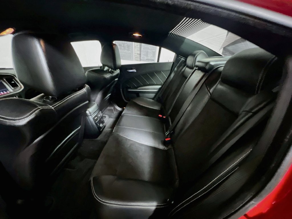 Used 2012 Dodge Charger SRT8 w/ Driver Confidence Group RWD image 27