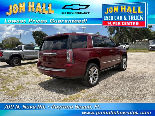 Used 2018 GMC Yukon Denali w/ Open Road Package AWD/4WD image 10