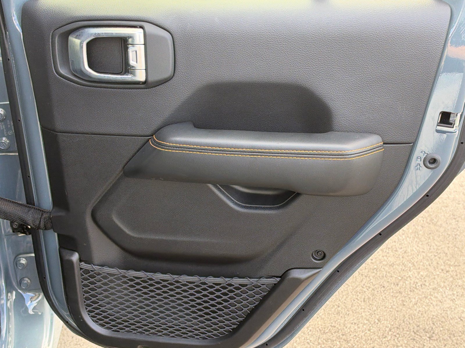 Used 2026 Jeep Wrangler Unlimited Sahara AWD/4WD image 16