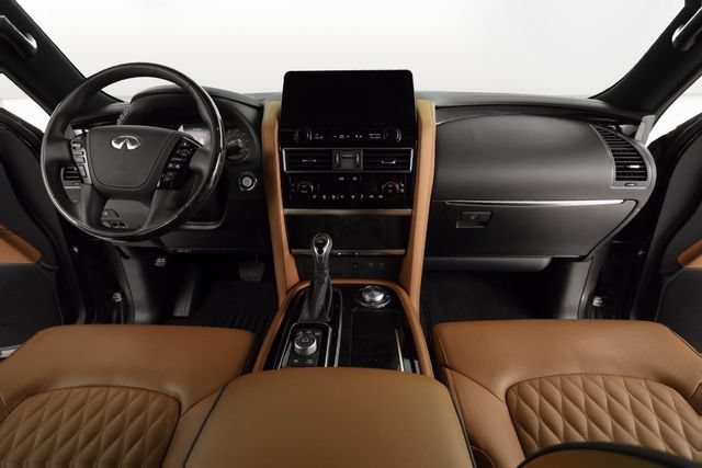Used 2023 INFINITI QX80 Sensory AWD/4WD image 22