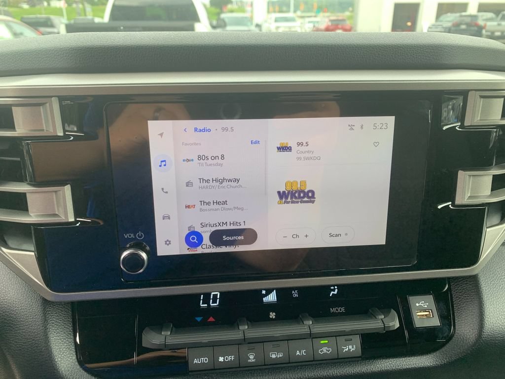 New 2026 Toyota Tundra SR5 AWD/4WD image 19