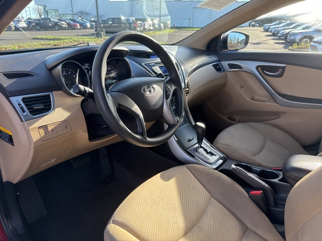 Used 2013 Hyundai Elantra GLS image 14