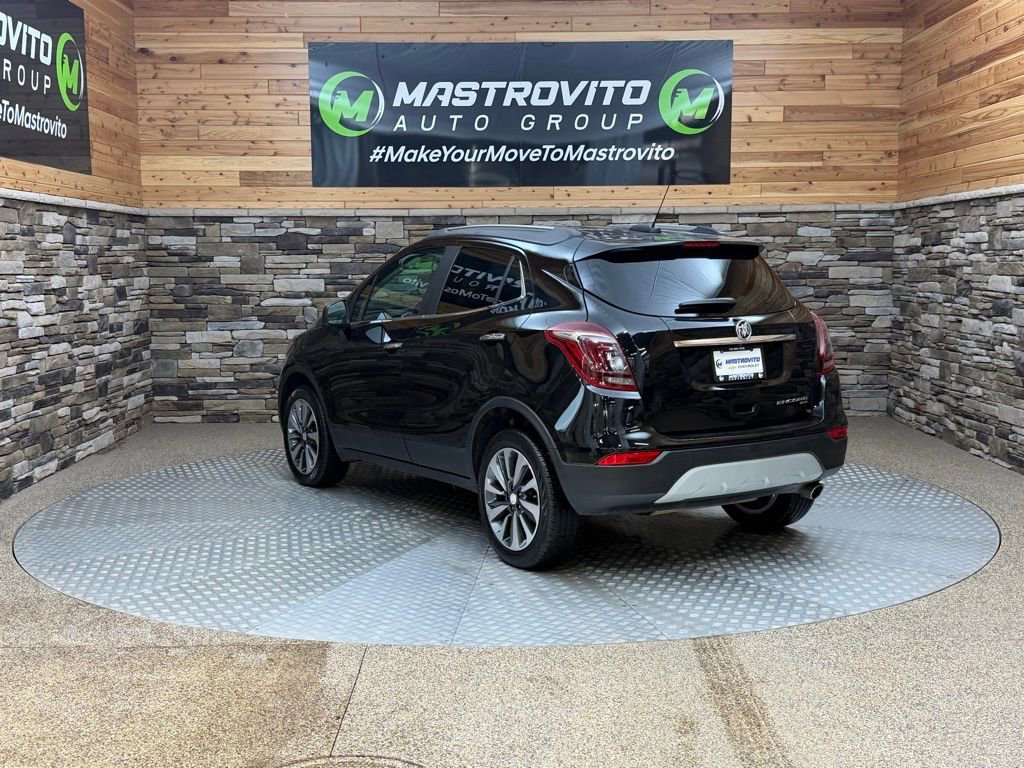 Used 2022 Buick Encore Preferred w/ Safety Package AWD/4WD image 7
