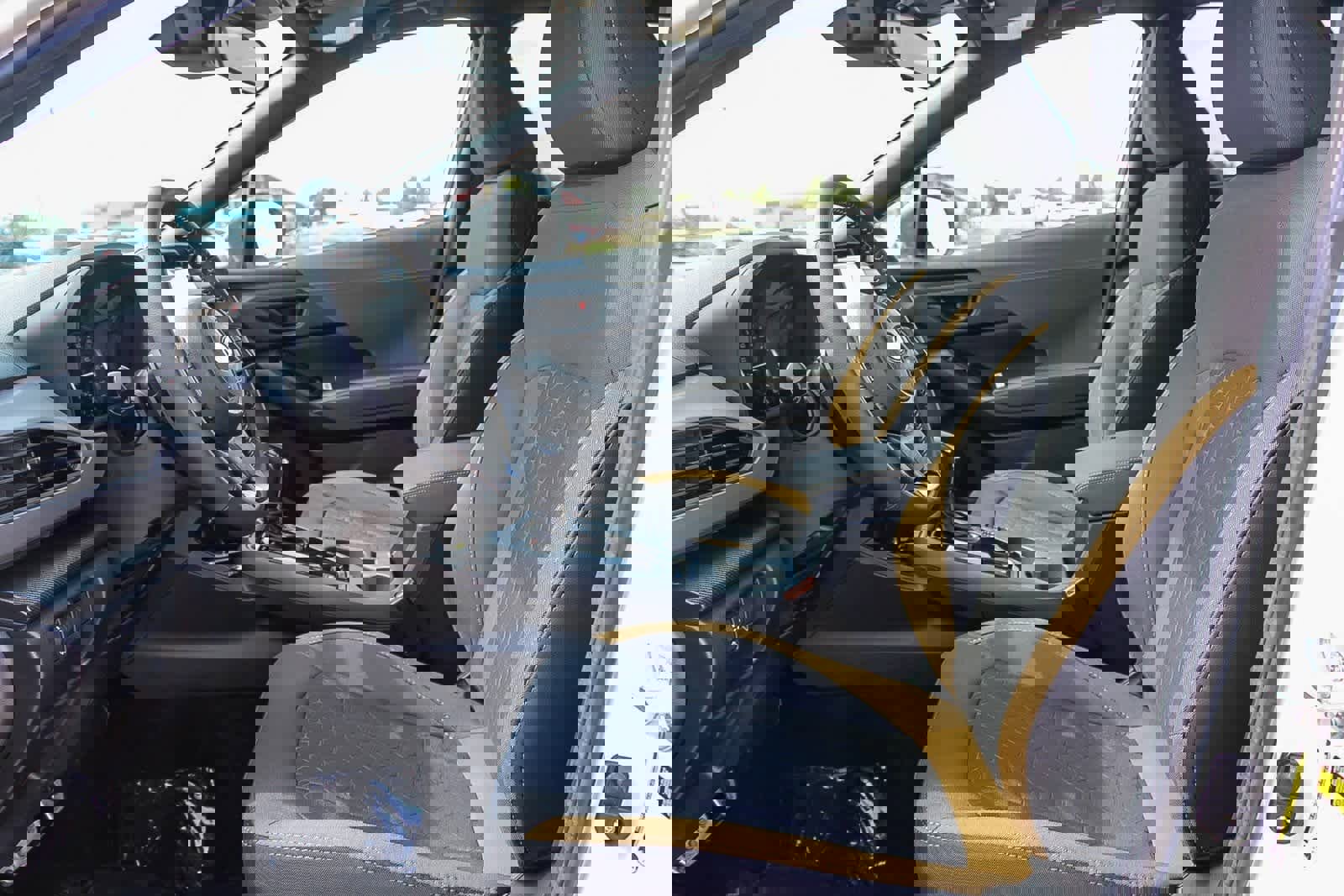 New 2025 Subaru Crosstrek 2.5i Sport image 17